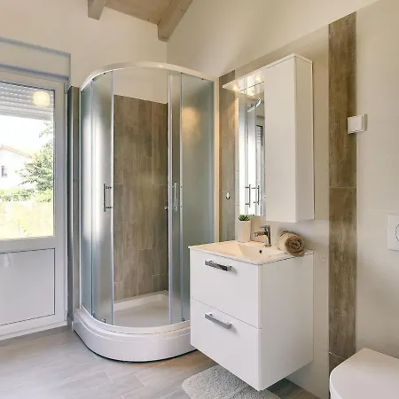 Modern In With Garden Villa