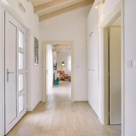 Modern In With Garden *