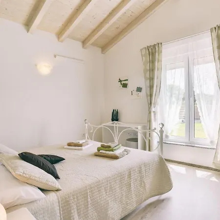 Modern In With Garden Villa Pola