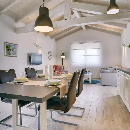 Modern In With Garden